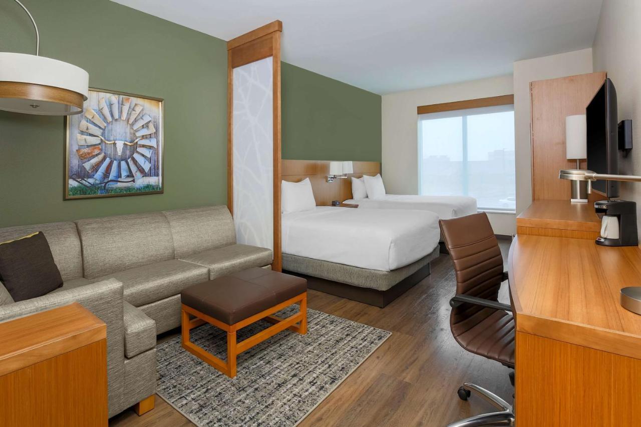 Hyatt Place Waco - South Екстер'єр фото