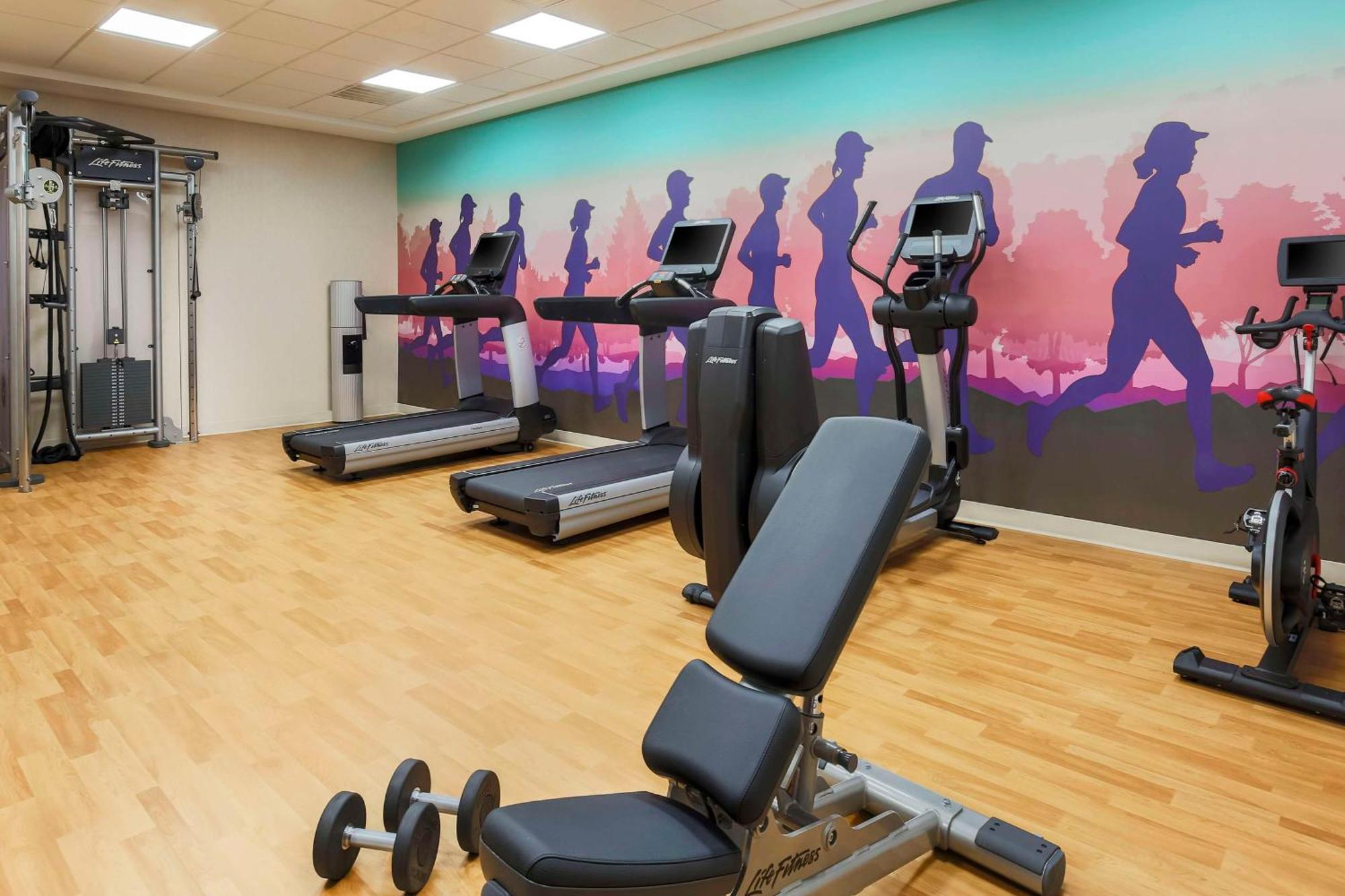 Hyatt Place Waco - South Екстер'єр фото